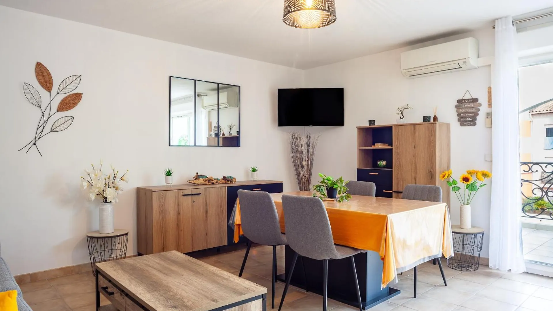 Appartement T2 Entierement Renove Saint-Cyr-sur-Mer