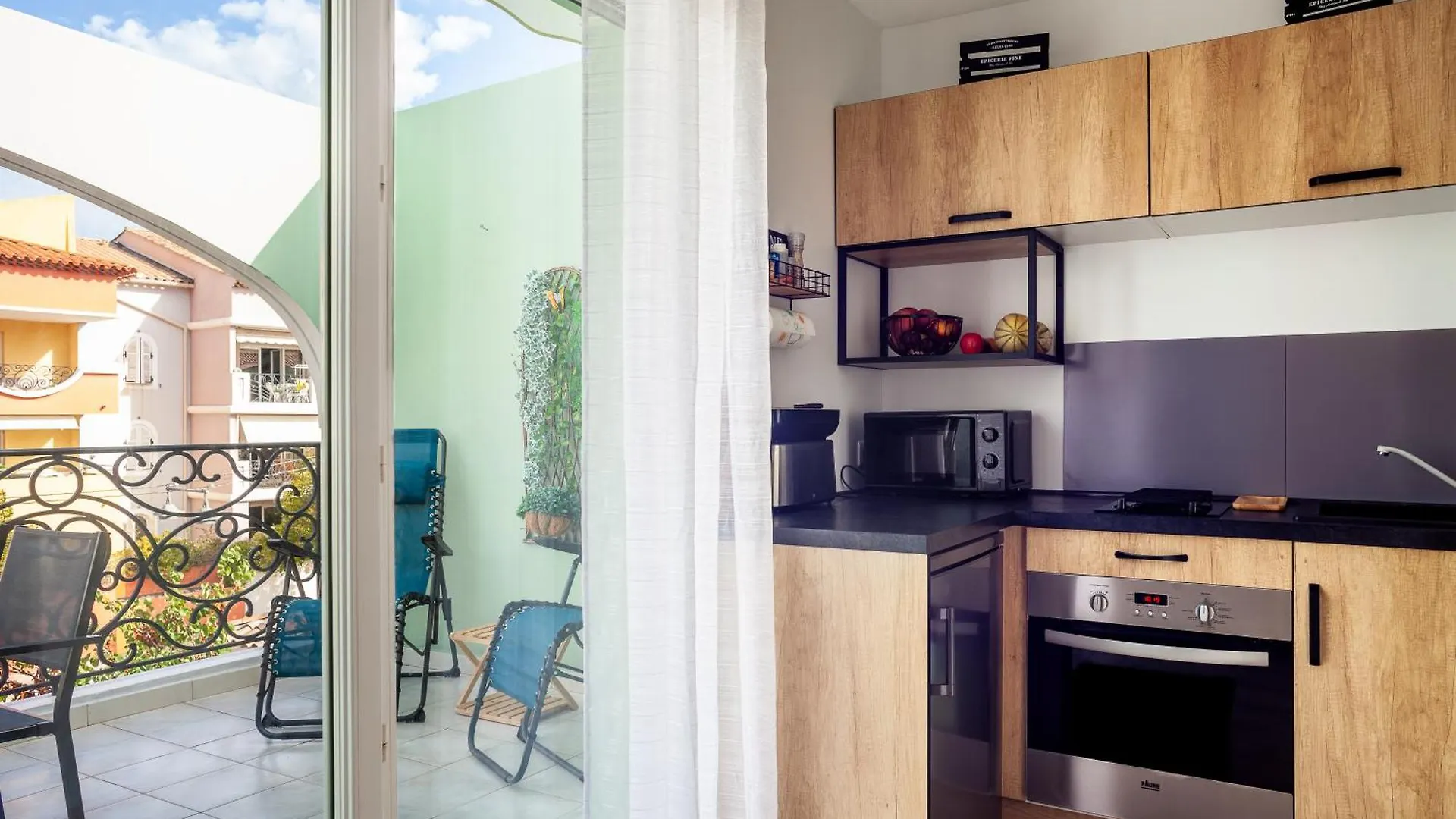 Appartement T2 Entierement Renove Saint-Cyr-sur-Mer